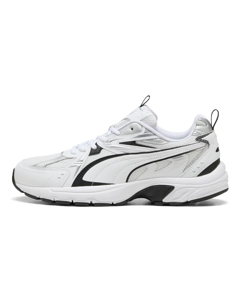 Puma Milenio Tech Sneakers Unisex, Schuhe, Weiß Weiß