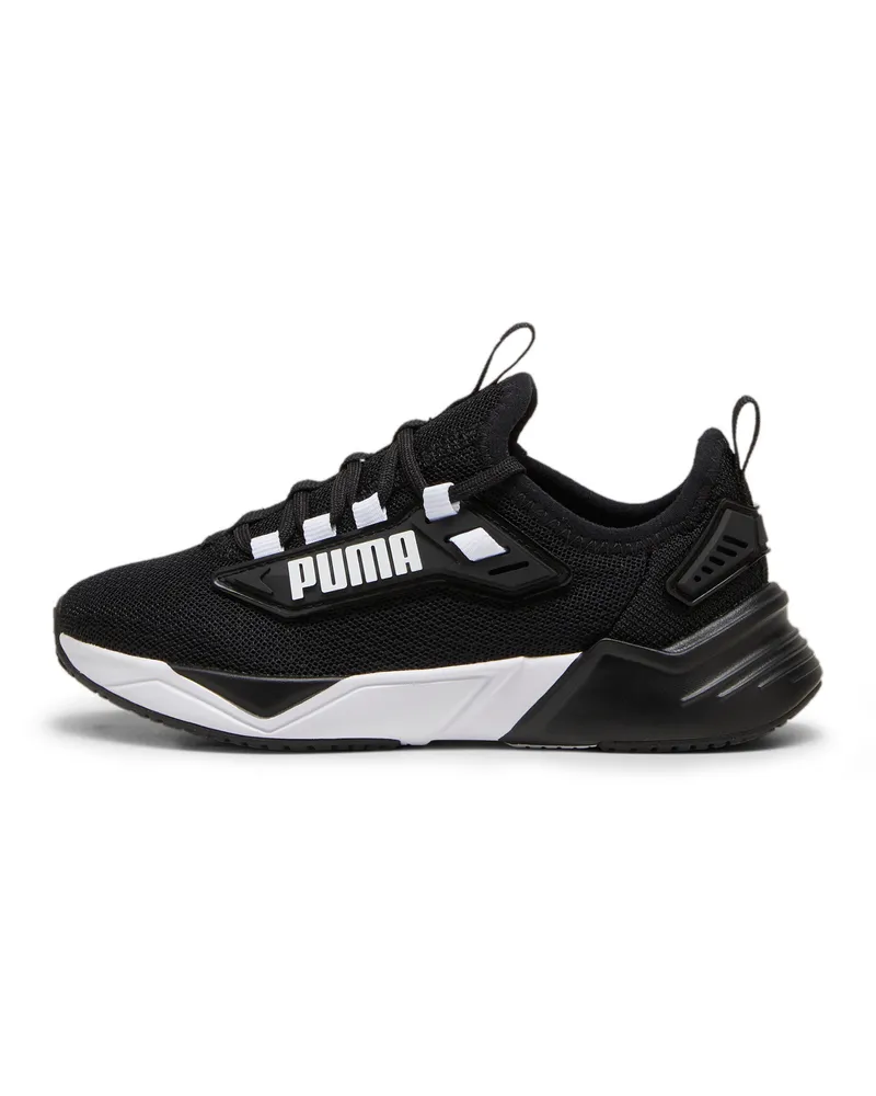 Puma Retaliate 3 Laufschuhe Kleinkinder, Schuhe, Schwarz Schwarz
