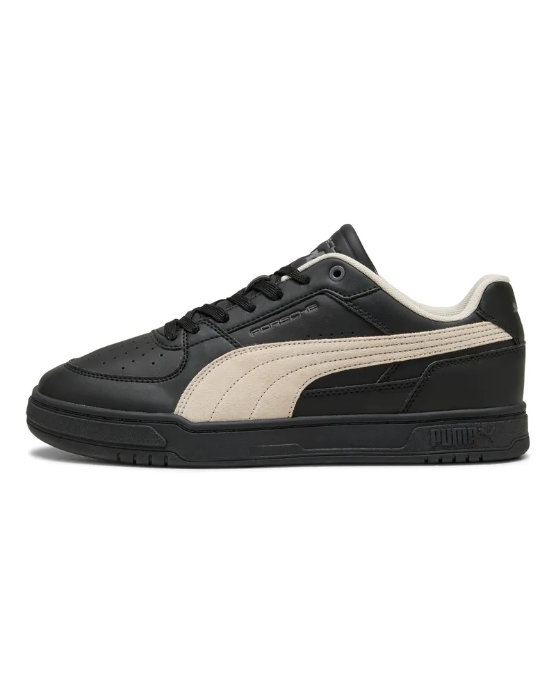 Puma Porsche Legacy Caven III Sneakers Unisex, Schuhe, Schwarz Schwarz