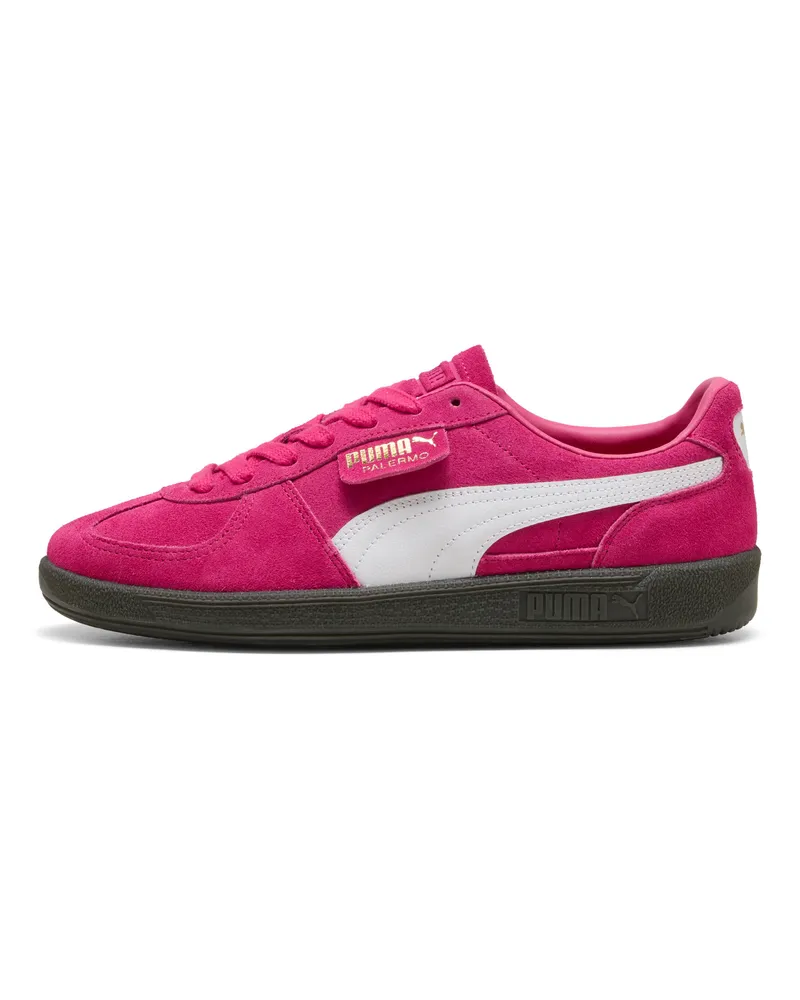 Puma Palermo Sneakers Unisex, Schuhe, Rosa Rosa