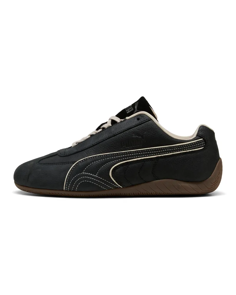Puma Speedcat Dress-Up Sneakers Unisex, Schuhe, Schwarz Schwarz