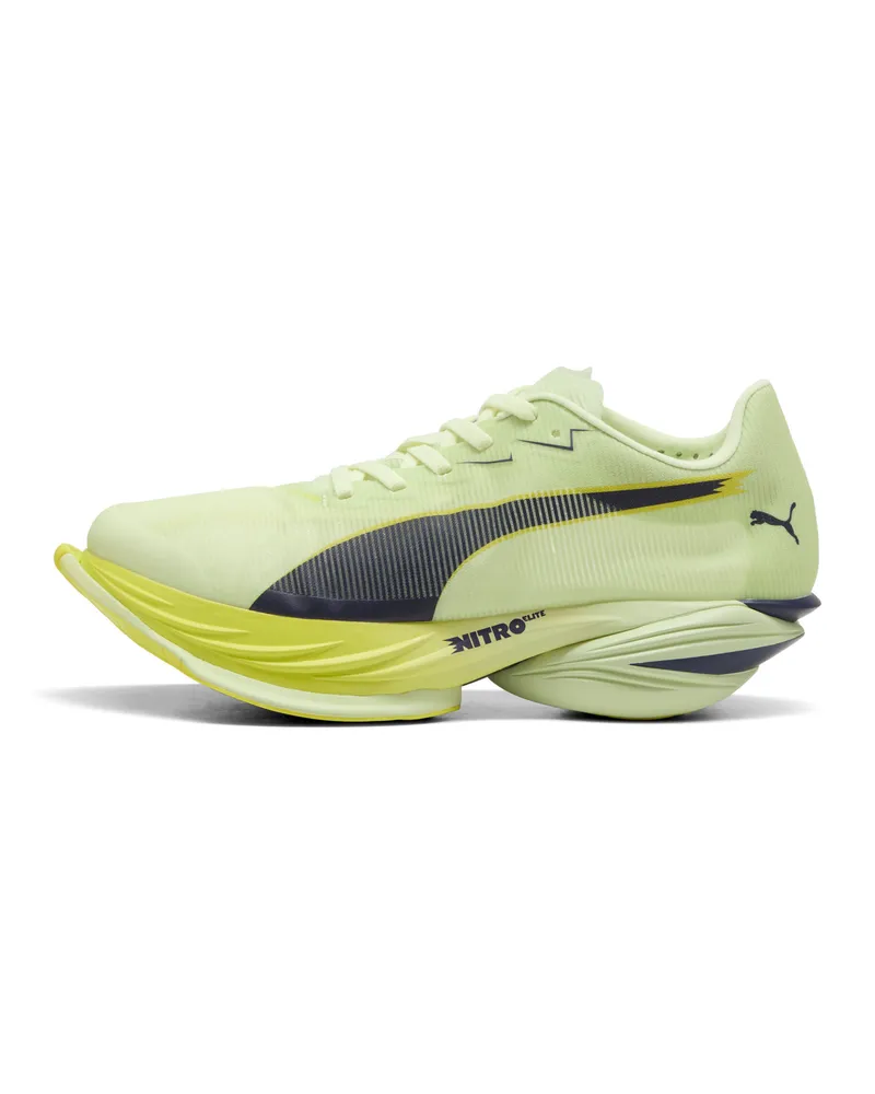 Puma FAST-R NITROâ„¢ Elite 3 Laufschuhe Damen, Accessoires, GrÃ¼n Grã¼n