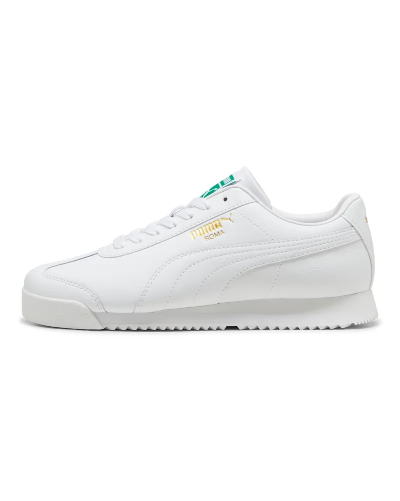 Puma Roma 24 Sneakers Unisex, Schuhe, Weiß Weiß