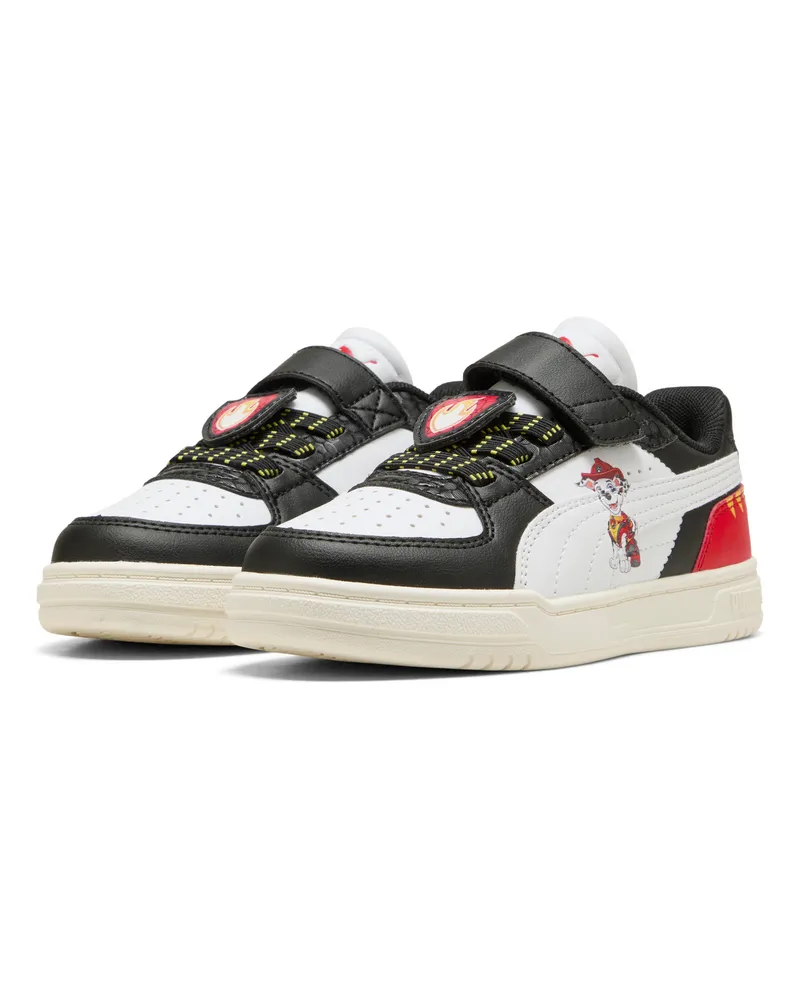 Puma x PAW PATROL Caven III Mid Sneakers Kinder, Accessoires, Schwarz Schwarz