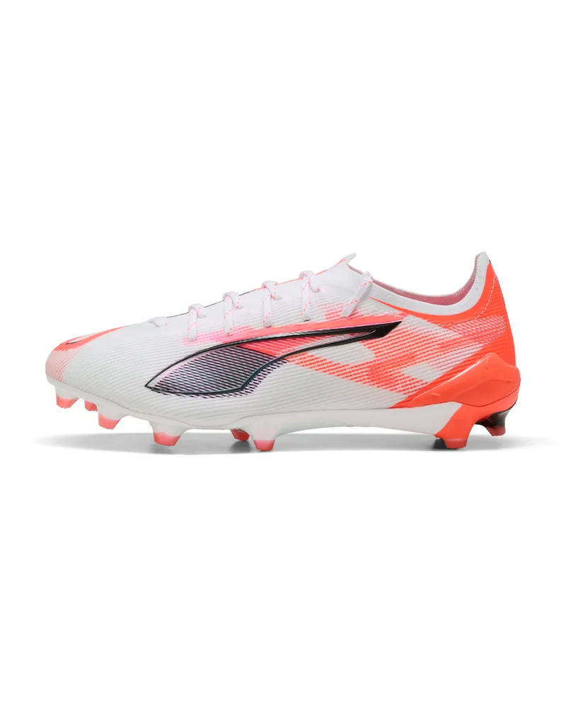Puma ULTRA 5 ULTIMATE FG Fußballschuhe Unisex, Schuhe, Weiß Weiß