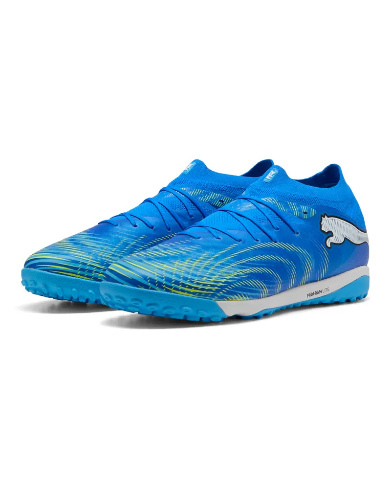 Puma FUTURE 9 PRO CAGE TT Fußballschuhe Unisex, Accessoires, Blau Blau