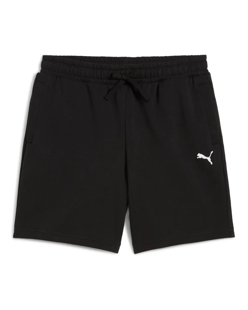 Puma Wardrobe Essentials Relaxed Shorts Teenager, Accessoires, Schwarz Schwarz