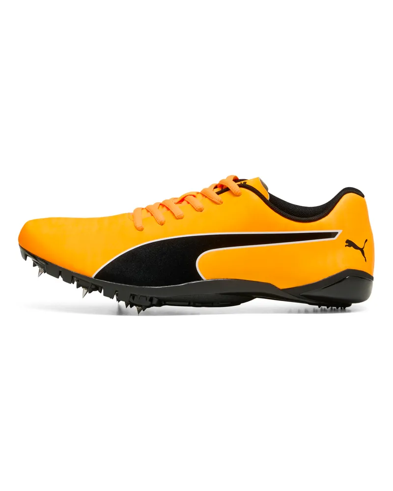 Puma evoSPEED Prep Sprint 3.5 Laufschuhe, Schuhe Orange