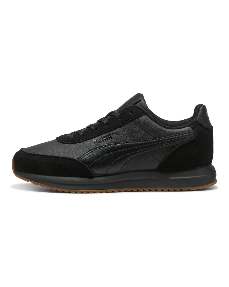 Puma R78 Lightwind Sneakers Unisex, Schuhe, Schwarz Schwarz