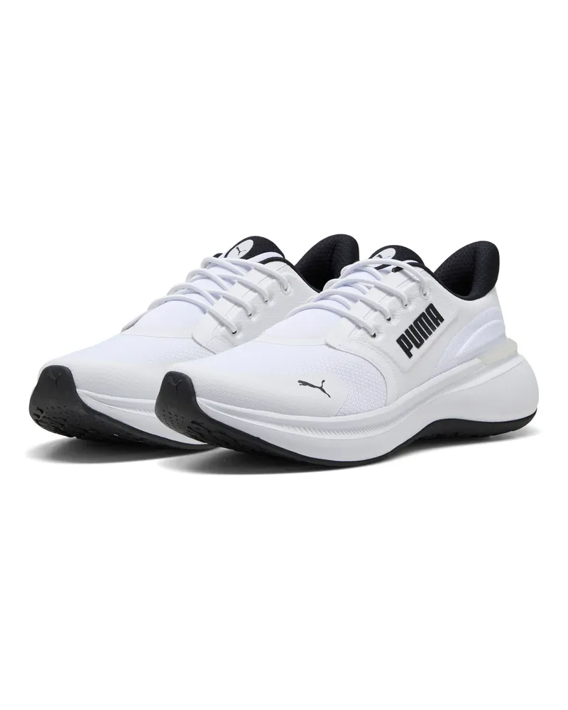 Puma SOFTRIDE Exo Shift Sneakers Unisex, Accessoires, Weiß Weiß