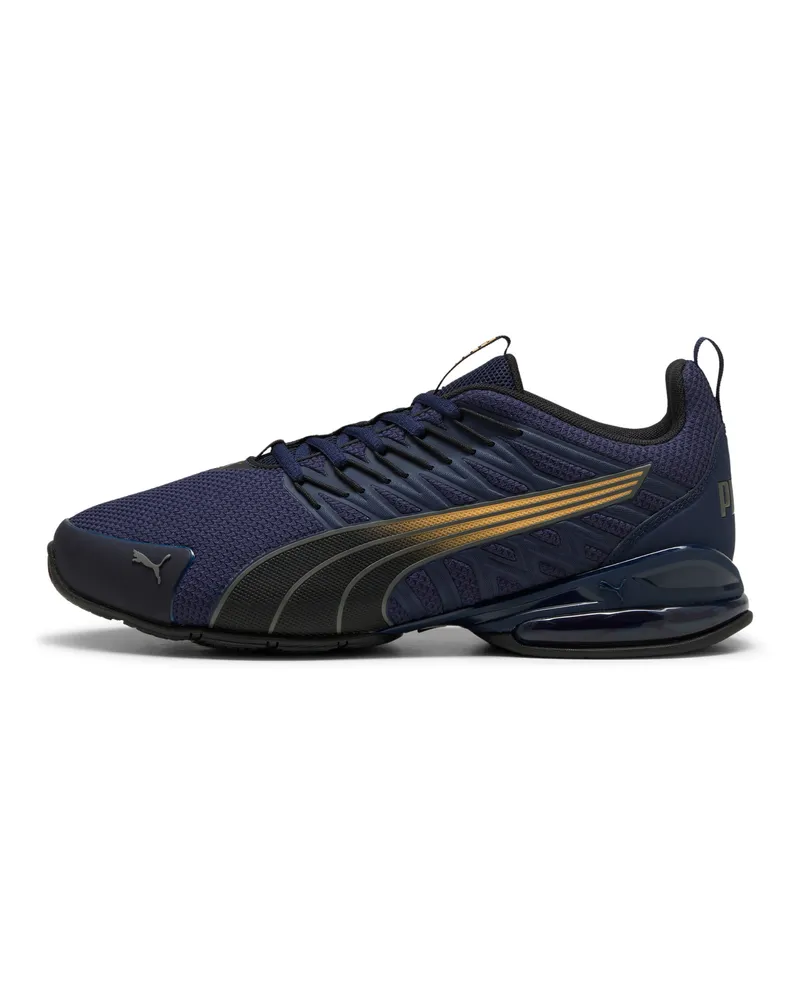 Puma Voltaic Evo Sneakers, Schuhe, Blau Blau