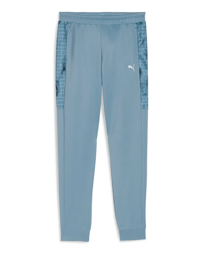 Puma TRAIN ALL DAY Essentials Polyblend Hose Teenager, Accessoires, Blau Blau