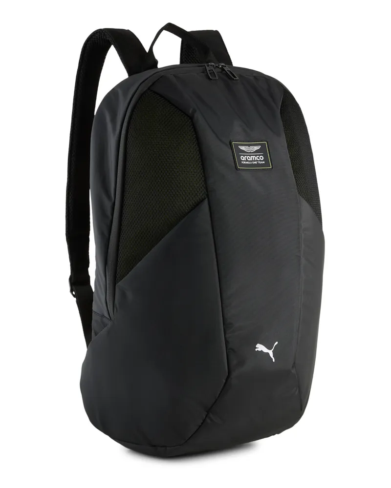 Puma x ASTON MARTIN ARAMCO F1® TEAM 22 l Rucksack, Accessoires, Schwarz Schwarz