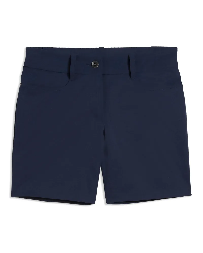 Puma Avant 6" Golfshorts Damen, Kleidung, Blau Blau