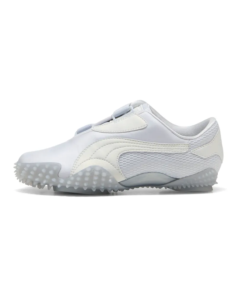 Puma Mostro Anodized Sneakers Damen, Schuhe, Grau Grau