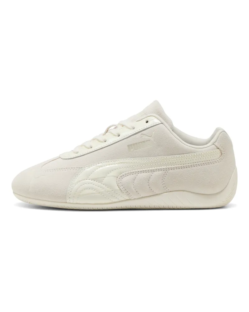 Puma Speedcat Croco Leather Sneakers Damen, Schuhe, Weiß Weiß
