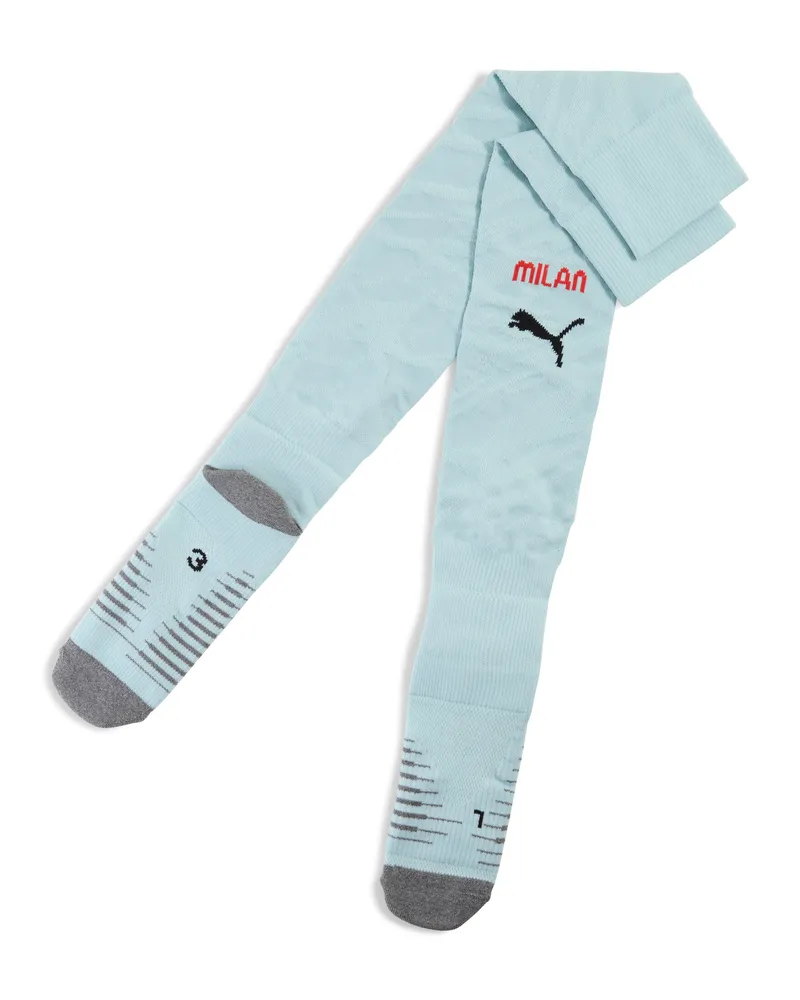 Puma AC Milan 25/26 Torwartsocken Herren, Kleidung, Grün Grün