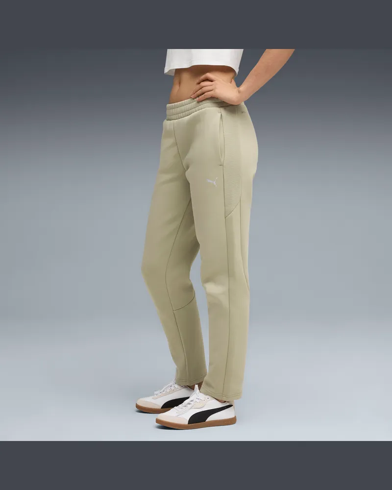 Puma Evostripe Jogginghose Damen, Kleidung, Grün Grün
