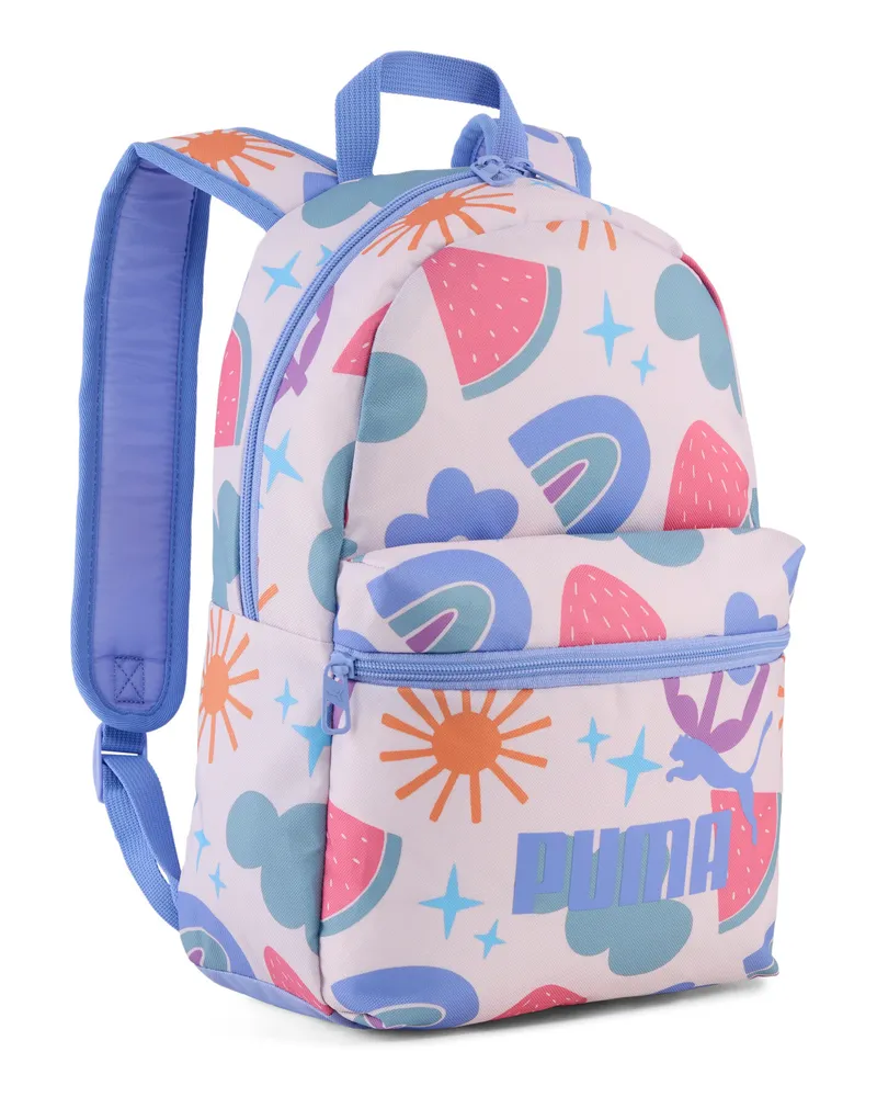 Puma Phase 13 l Kleiner Rucksack, Accessoires, Rosa Rosa