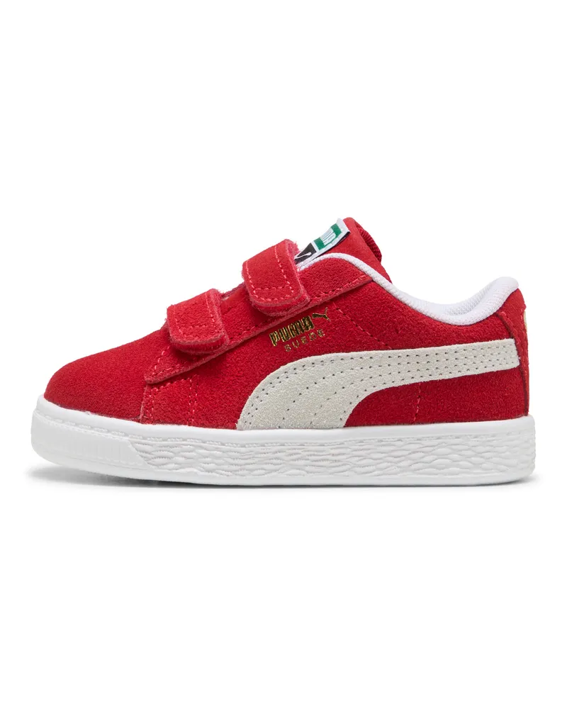 Puma Suede Classic LF V Sneakers Baby, Schuhe, Rot Rot