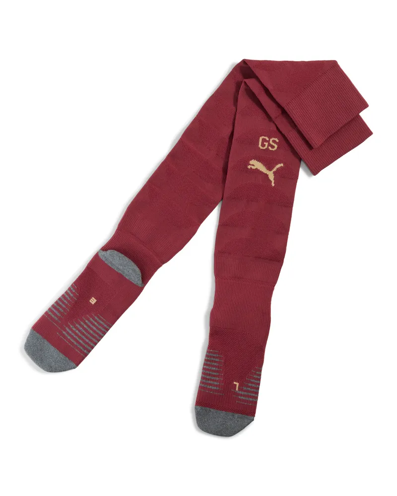 Puma Galatasaray SK 25/26 Socken Herren, Kleidung, Rot Rot