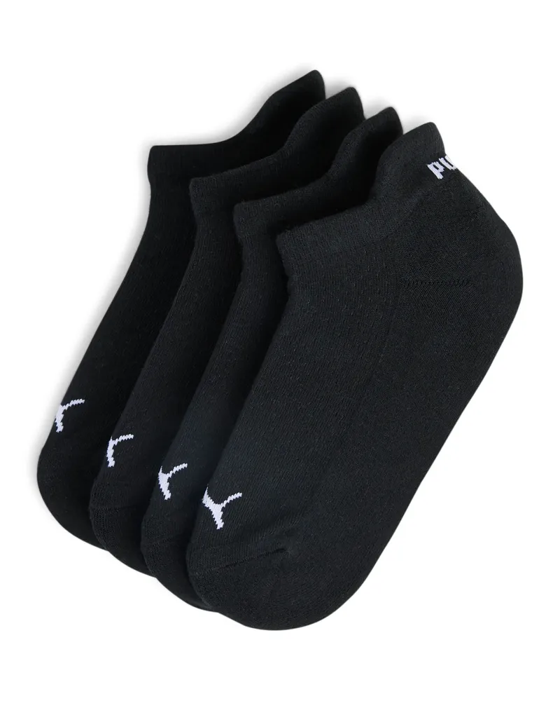 Puma Sneakersocken 2er-Pack Damen, Accessoires, Schwarz Schwarz
