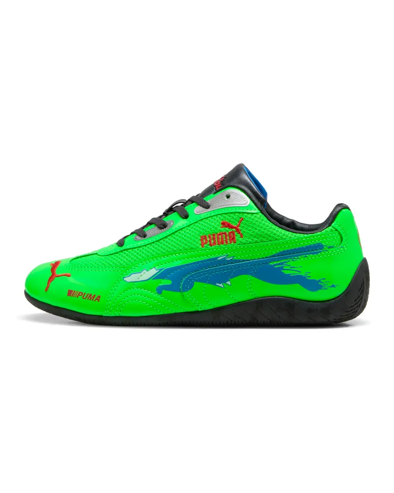 Puma x FAST & FURIOUS LA Speedcat Sneakers Unisex, Schuhe, GrÃ¼n Grã¼n