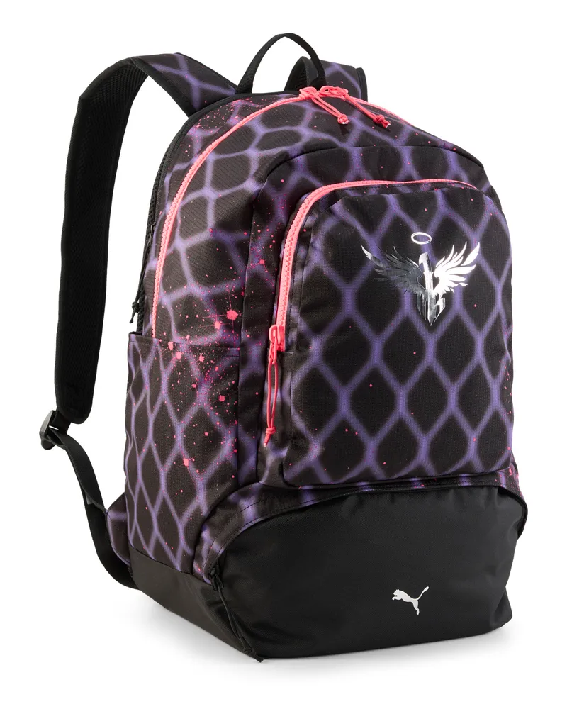 Puma LaMelo Asteriks 35 l Rucksack, Accessoires, Schwarz Schwarz