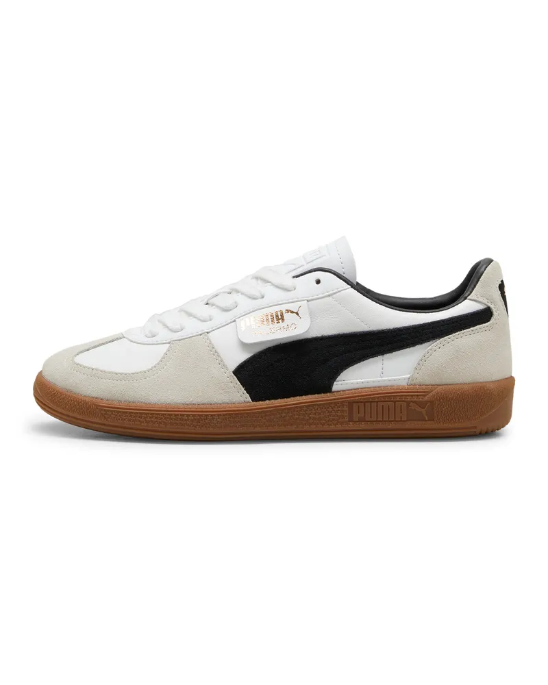 Puma Palermo Sneakers Unisex, Schuhe, Weiß Weiß