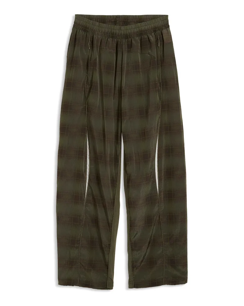 Puma CLRT Hose mit Print Relaxed Unisex, Accessoires, GrÃ¼n Grã¼n