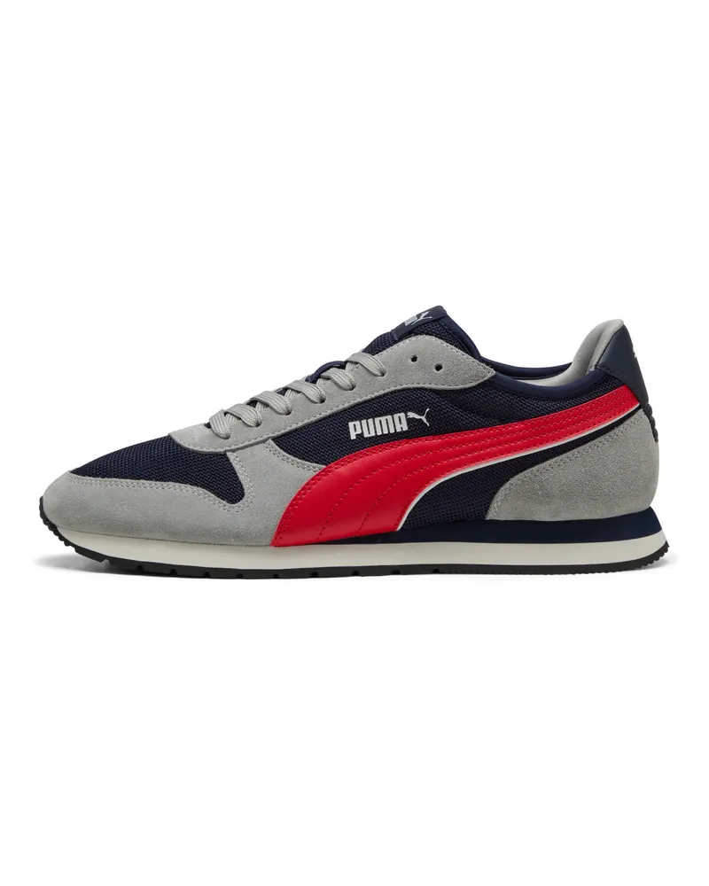 Puma ST Miler Sneakers Unisex, Schuhe, Blau Blau