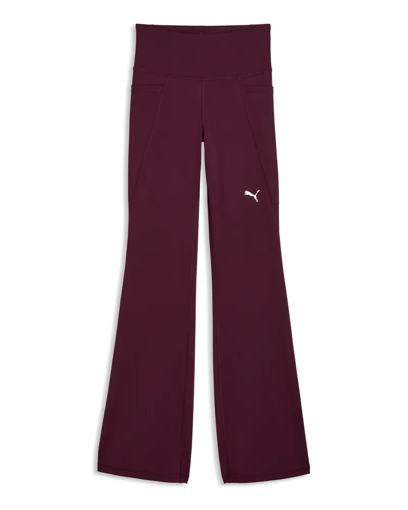 Puma TAD ESSENTIALS Bootcut-Hose Damen, Accessoires, Rot Rot