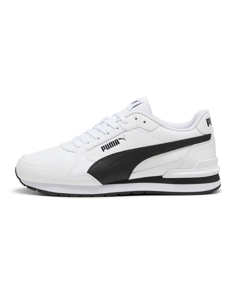 Puma ST Runner v4 Sneakers Unisex, Schuhe, Weiß Weiß