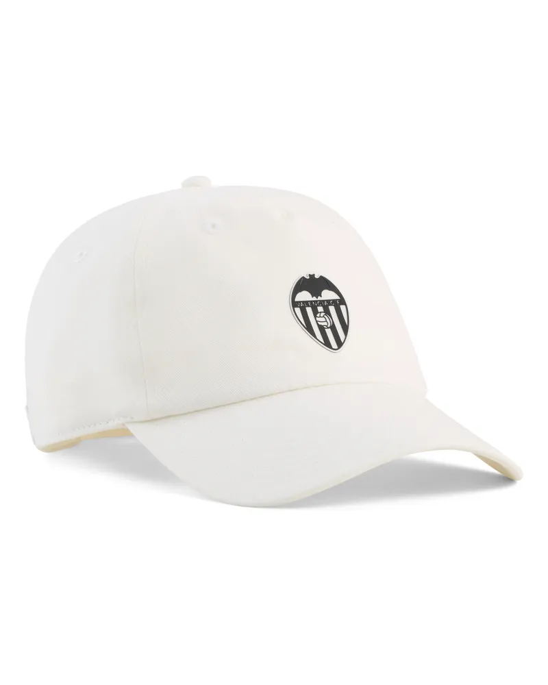 Puma Valencia CF ftblCulture Cap, Accessoires, Weiß Weiß