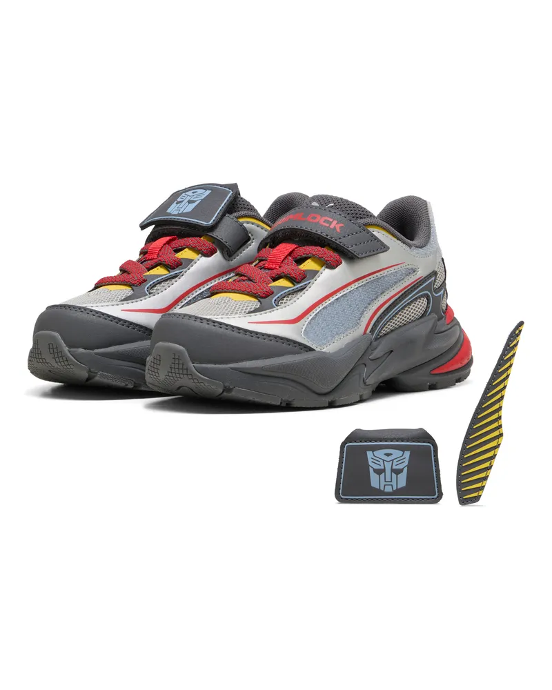 Puma x TRANSFORMERS RS Surge Sneakers Kinder, Accessoires, Grau Grau
