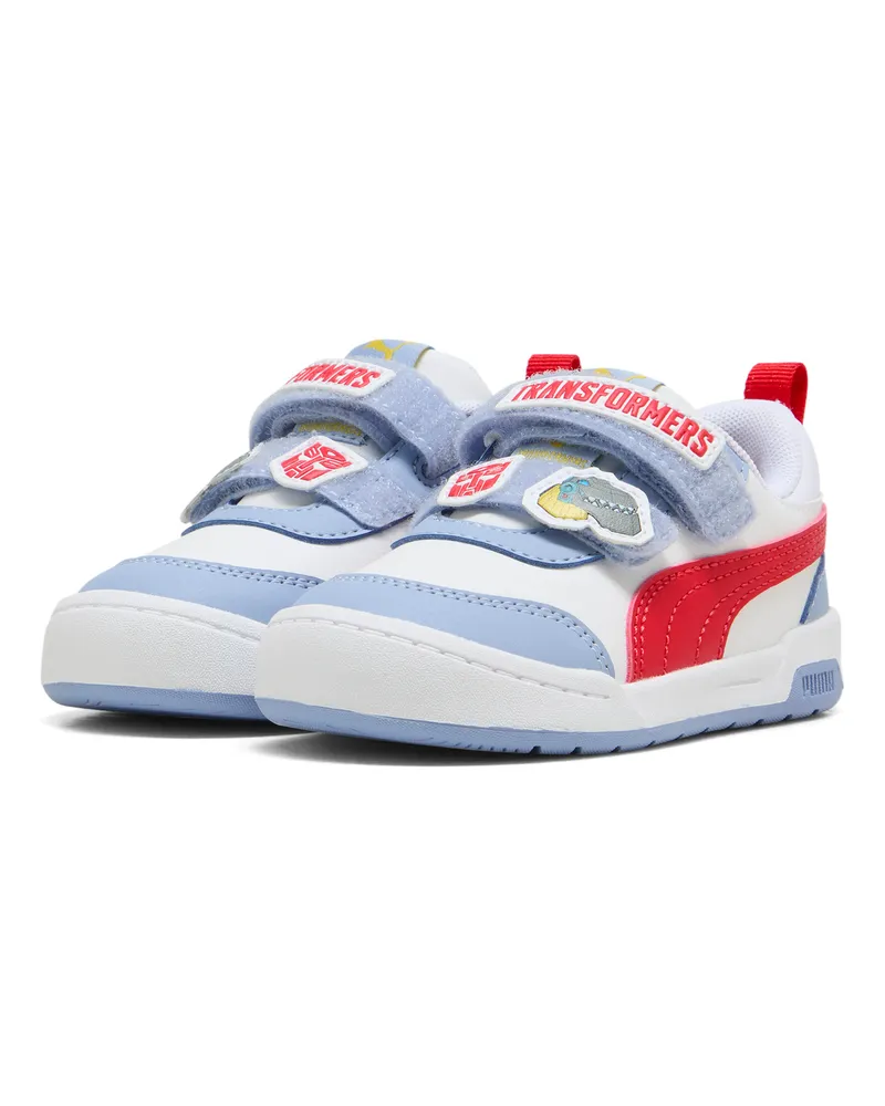 Puma x TRANSFORMERS Multiflex 2 Sneakers Baby, Accessoires, Weiß Weiß
