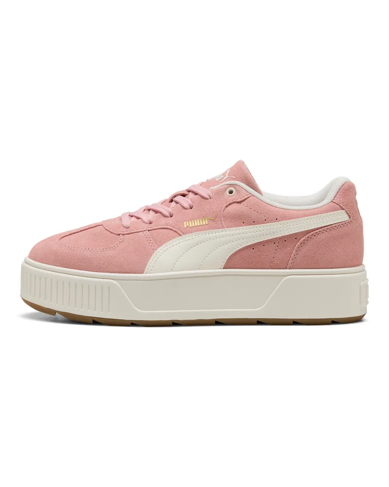 Puma Lifora Sneakers Damen, Schuhe, Rosa Rosa