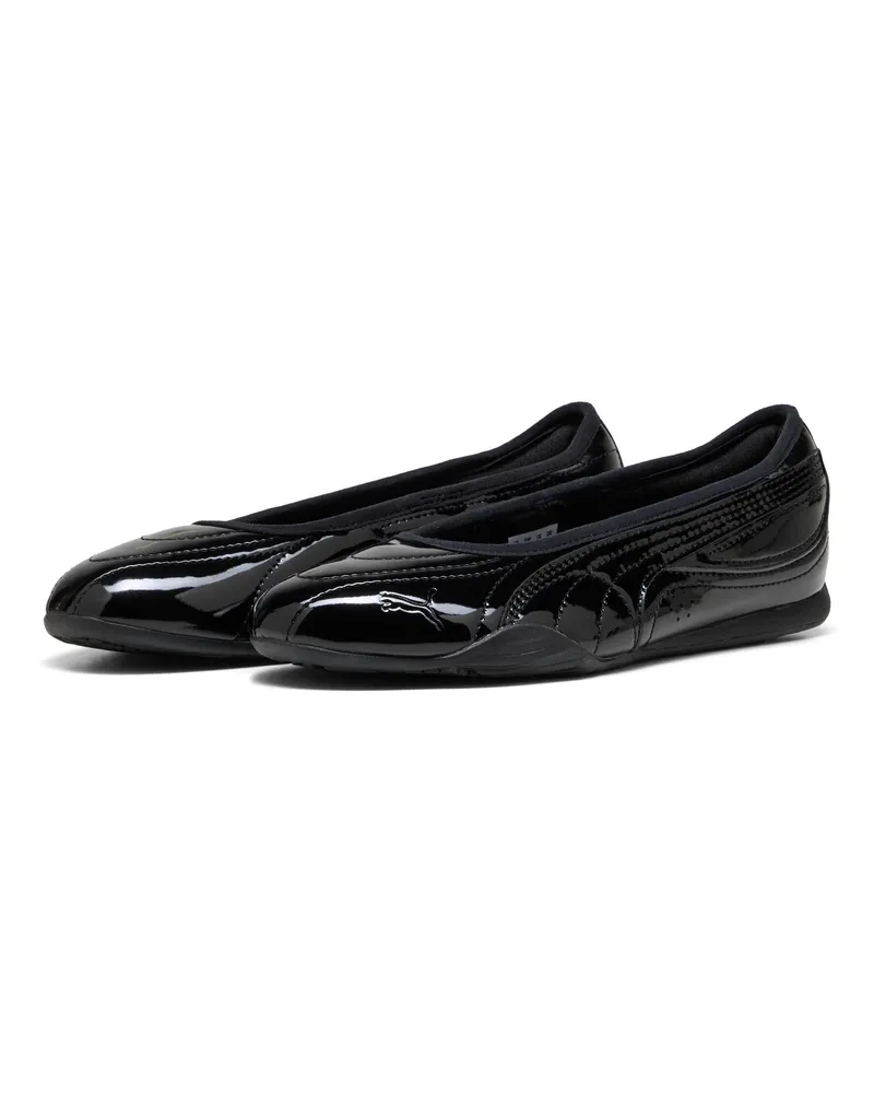 Puma Catch Soleil Ballerinas Damen, Accessoires, Schwarz Schwarz