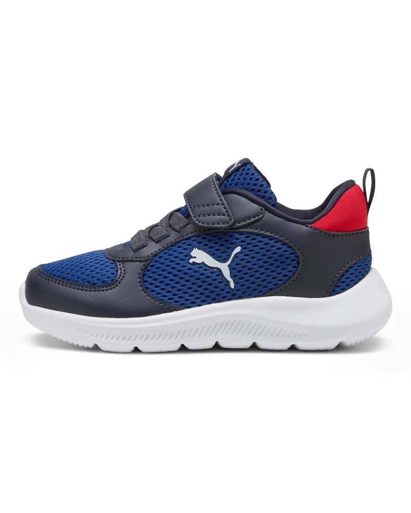 Puma Fun Racer 2 Sneakers Kinder, Schuhe, Blau Blau