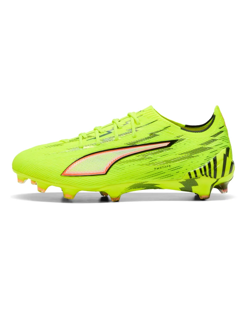 Puma ULTRA 6 ULTIMATE FG Fußballschuhe Unisex, Schuhe, Gelb Gelb