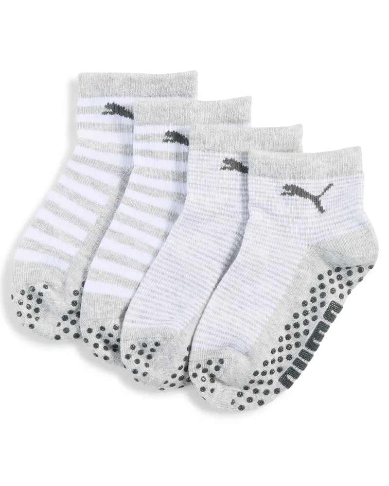 Puma Classic Socken 2er-Pack Babys, Kleidung, Grau Grau