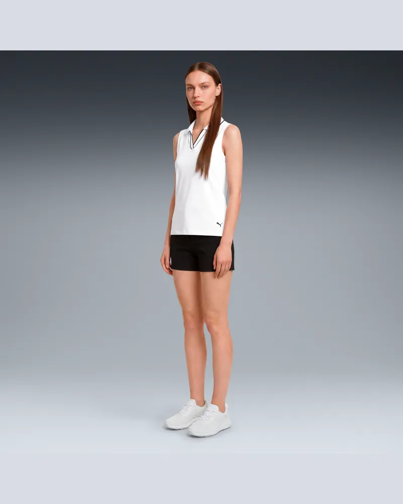 Puma Avant 6" Golfshorts Damen, Kleidung, Schwarz Schwarz