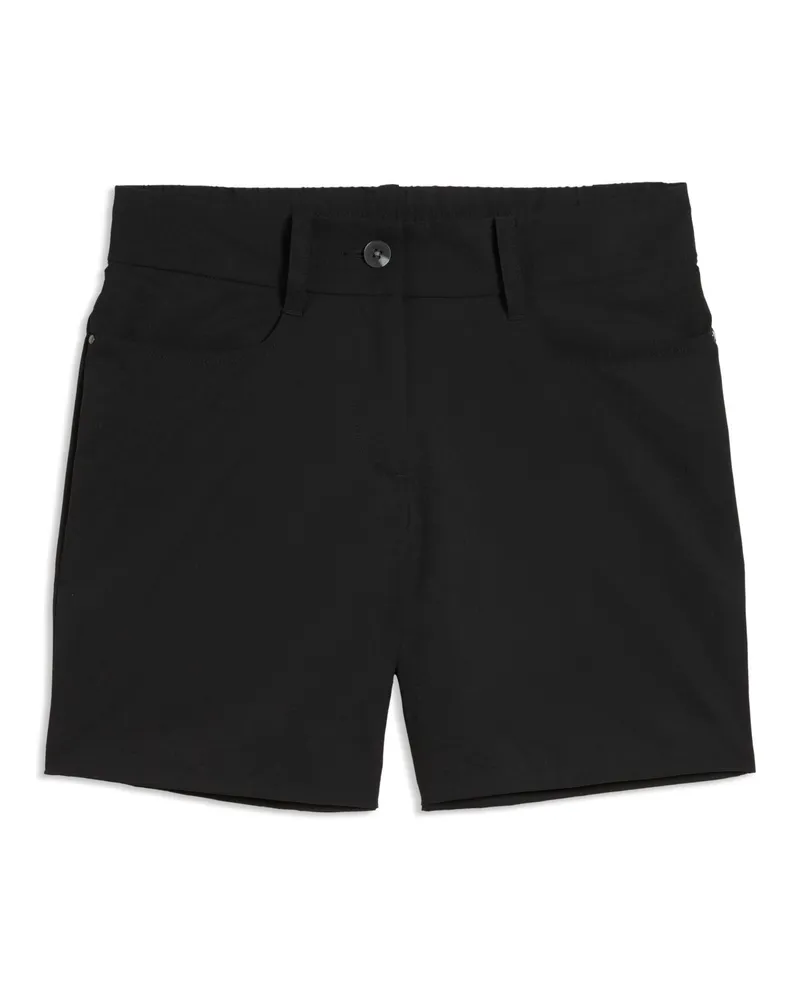 Puma Avant 6" Golfshorts Damen, Kleidung, Schwarz Schwarz