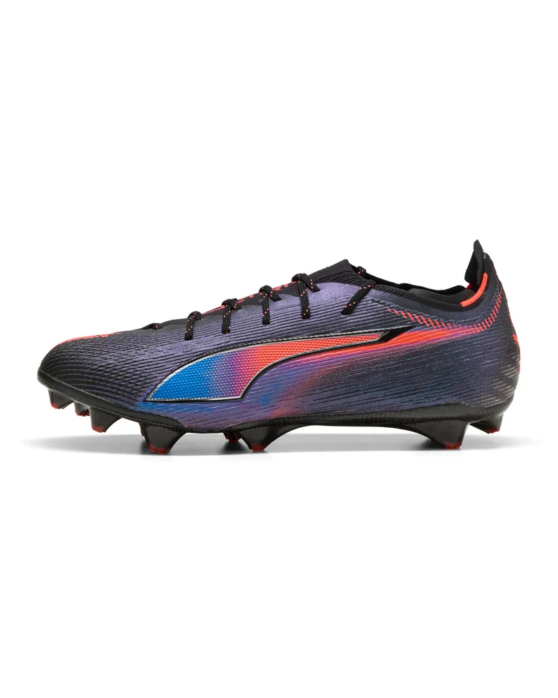 Puma ULTRA 6 CARBON RELENTLESS FG Fußballschuhe Unisex, Schuhe, Schwarz Schwarz