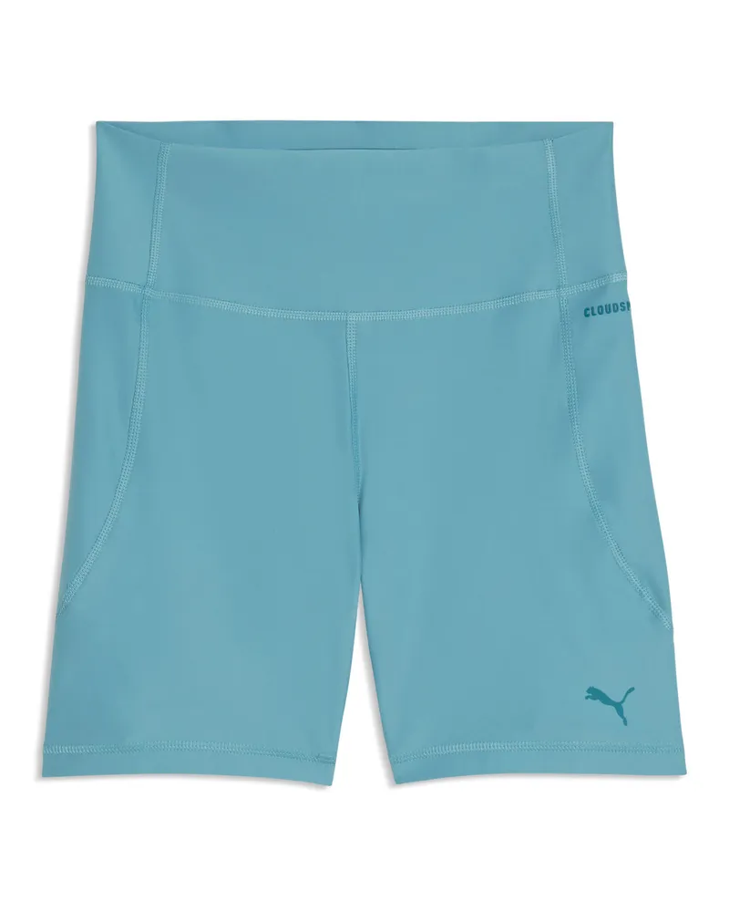 Puma CLOUDSPUN Radlerhose Damen, Accessoires, Blau Blau