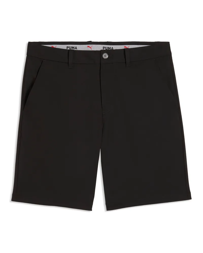 Puma 101 8" Golfshorts Herren, Accessoires, Schwarz Schwarz