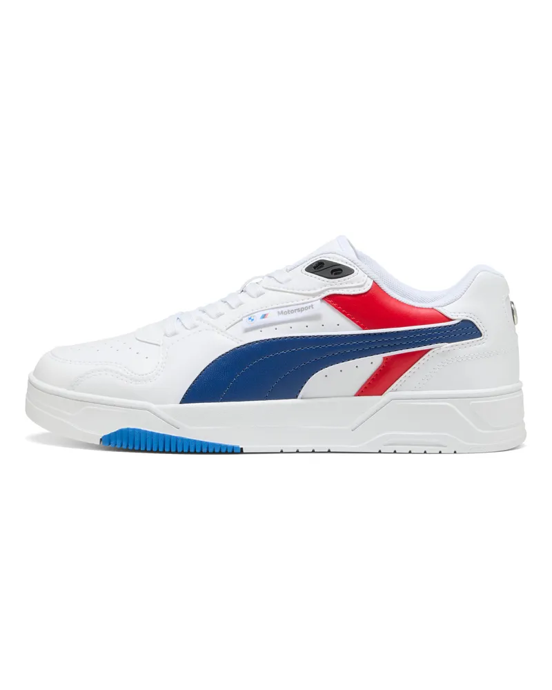 Puma BMW M Motorsport RBD Break Low Sneakers Unisex, Schuhe, WeiÃŸ Weiãÿ