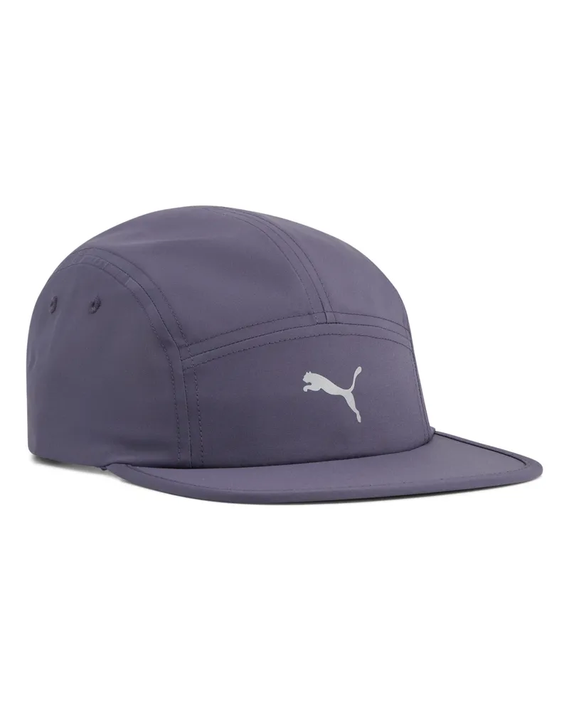 Puma ESS 5-Panel-Laufcap, Accessoires, Grau Grau