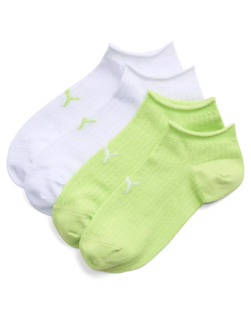 Puma Classic Socken Damen (2er-Pack), Kleidung, Rosa Rosa