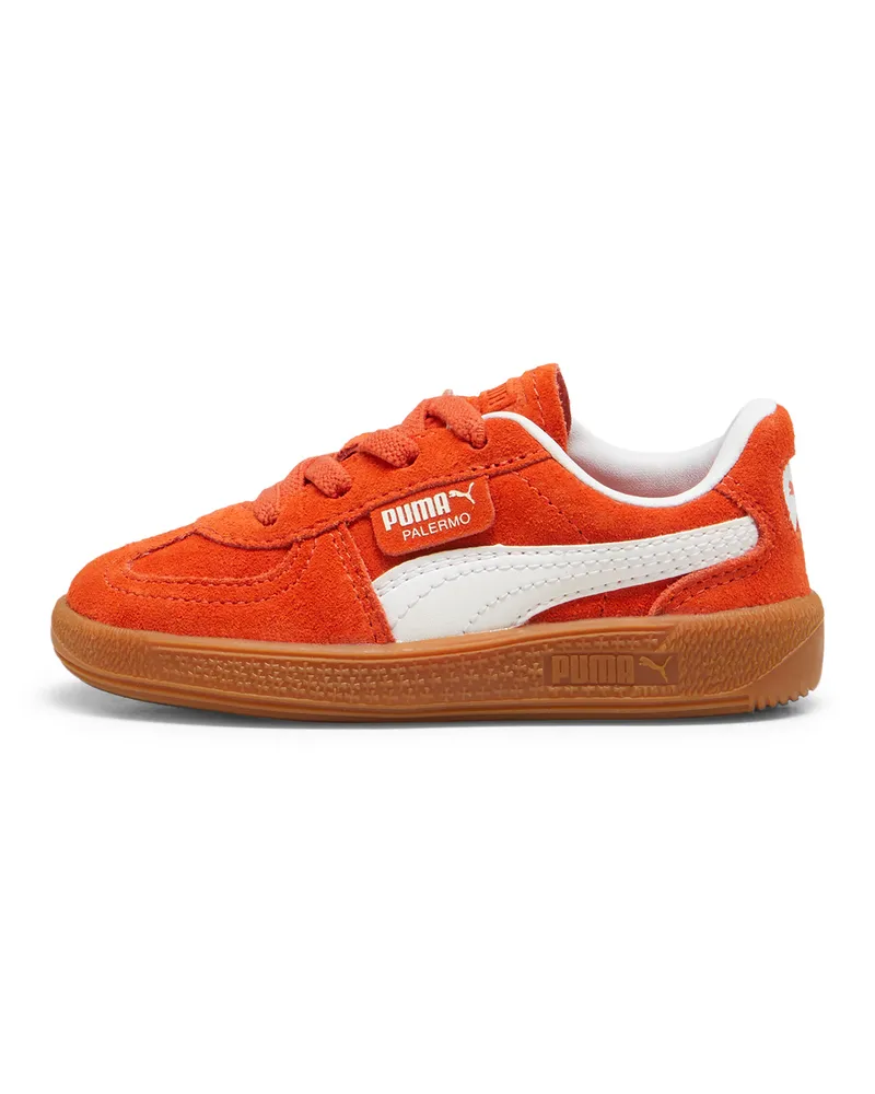 Puma Palermo Sneakers Baby, Schuhe, Rot Rot